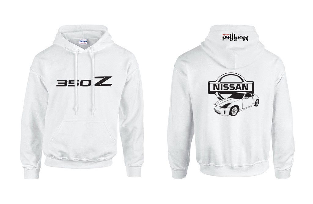 Detail Nissan Z Hoodie Nomer 39