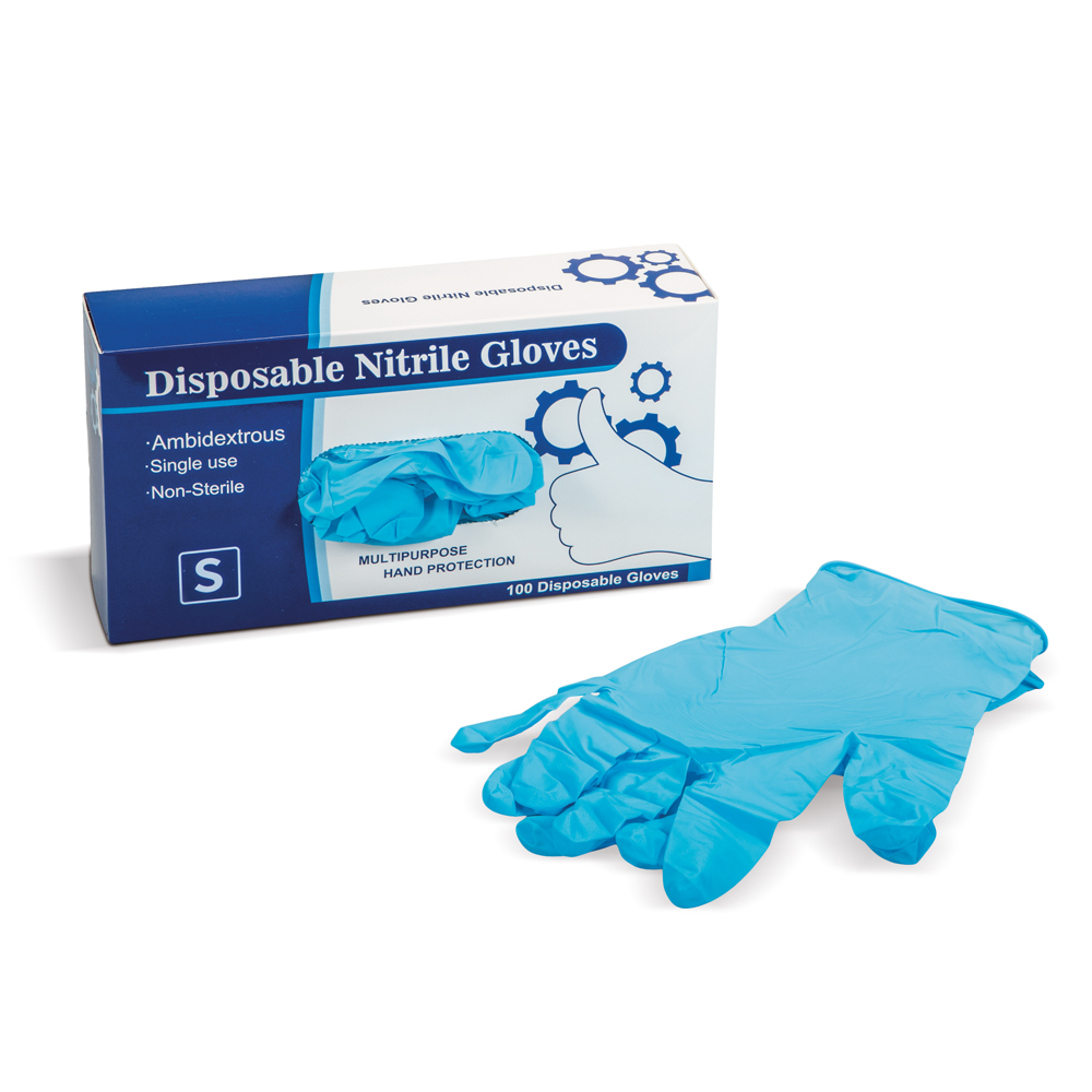 Detail Nitrile Gloves Images Nomer 9