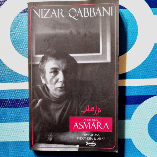 Detail Nizar Qabbani Puisi Nomer 49