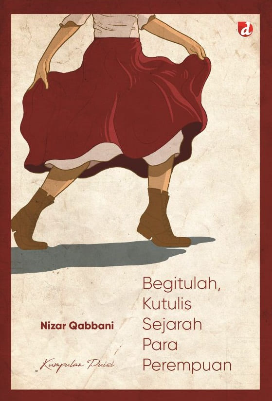 Detail Nizar Qabbani Puisi Nomer 7