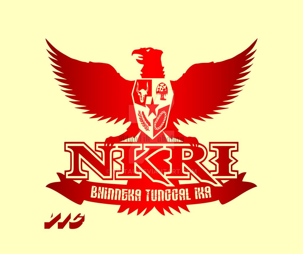 Detail Nkri Logo Nomer 2