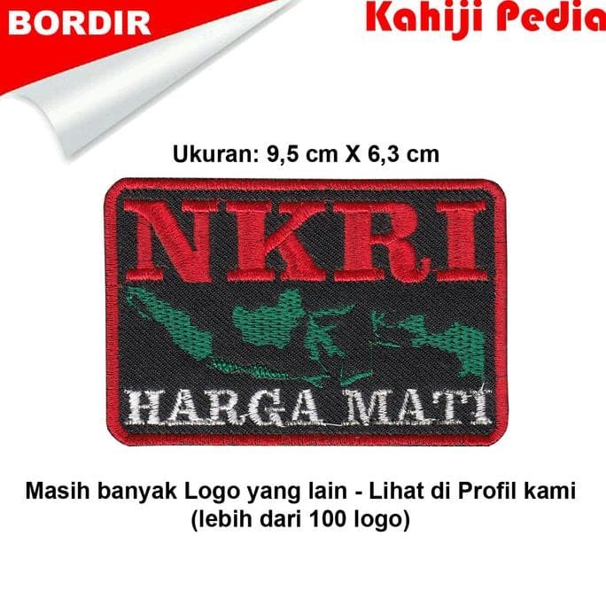 Detail Nkri Logo Nomer 27