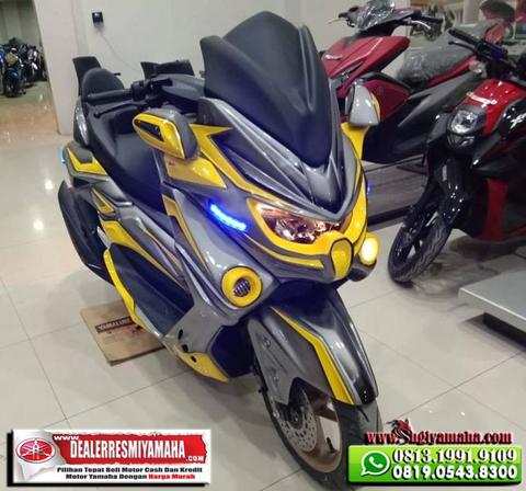 Detail Nmax 2019 Predator Nomer 23