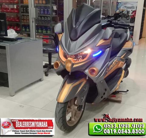 Detail Nmax 2019 Predator Nomer 34