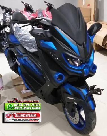 Detail Nmax 2019 Predator Nomer 37