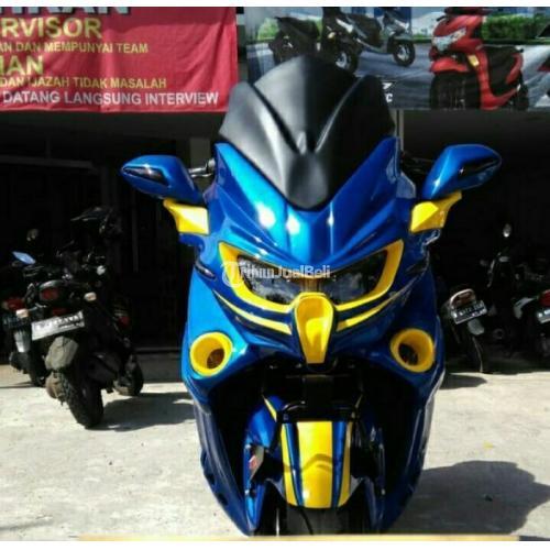 Detail Nmax 2019 Predator Nomer 41