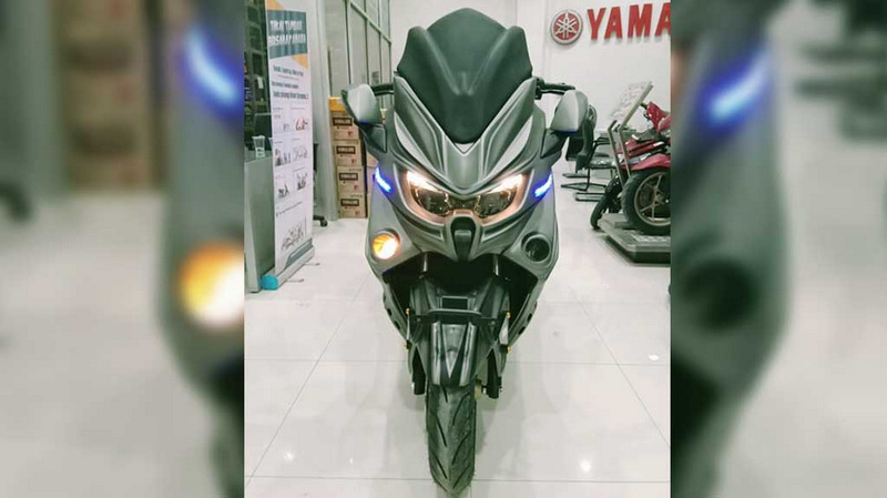 Detail Nmax 2019 Predator Nomer 46