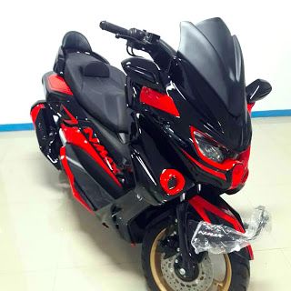 Detail Nmax 2019 Predator Nomer 10