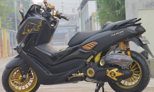 Detail Nmax Full Variasi Nomer 25