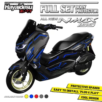Detail Nmax Full Variasi Nomer 40