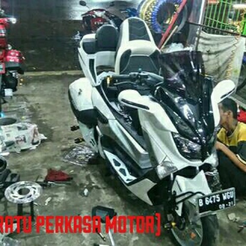 Detail Nmax Full Variasi Nomer 52