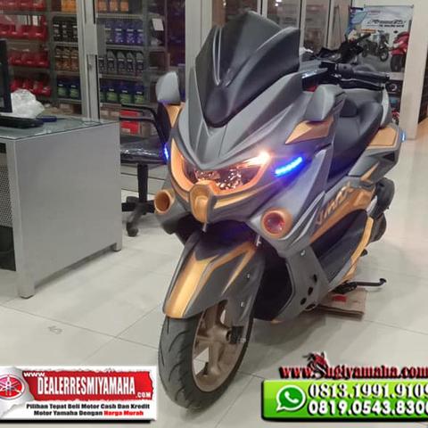 Detail Nmax Predator 2019 Nomer 24