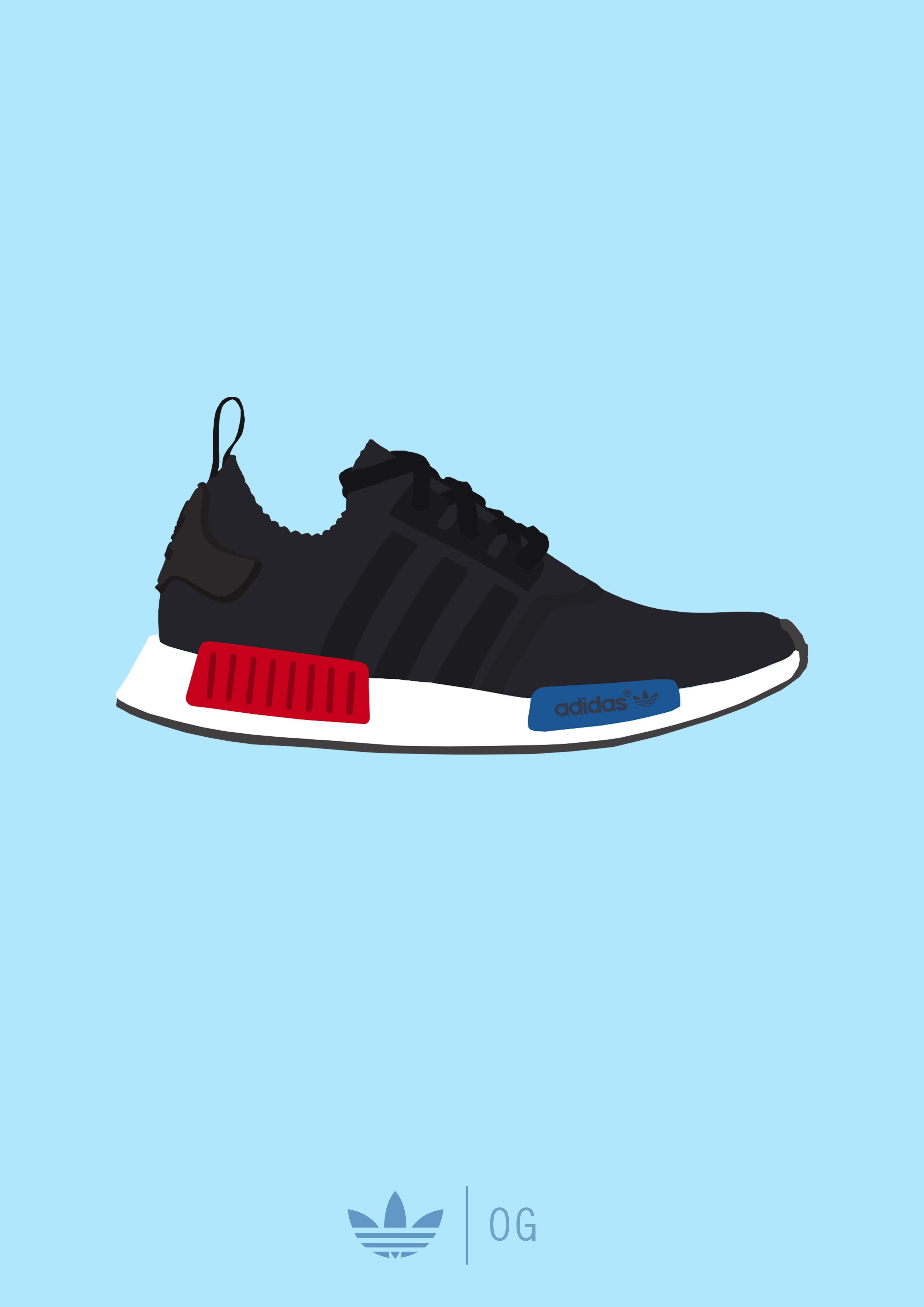 Nmd Wallpaper - KibrisPDR