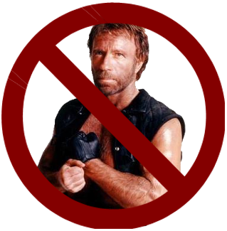 No Chuck - KibrisPDR