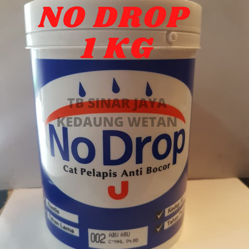 Detail No Drop Cat Tembok Nomer 39