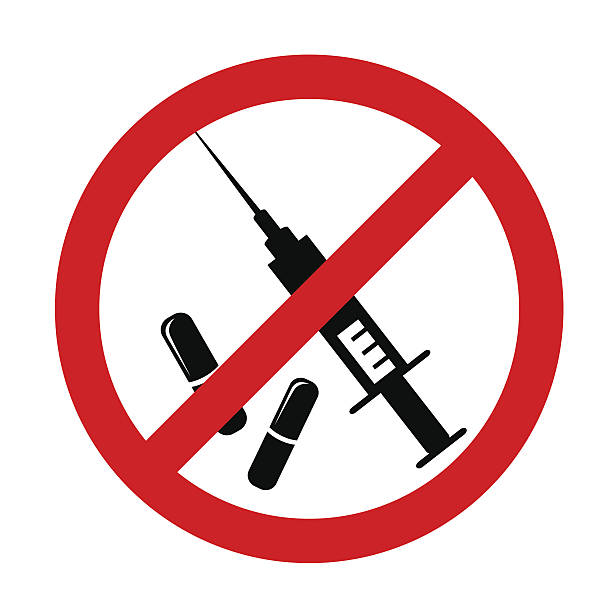 Detail No Drugs Clipart Nomer 2