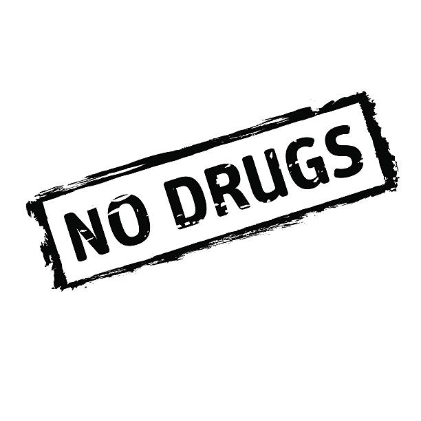 Detail No Drugs Clipart Nomer 25