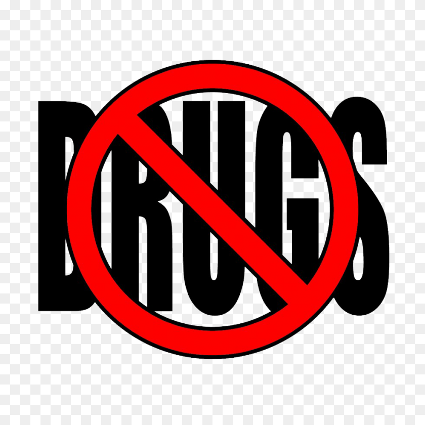 Detail No Drugs Clipart Nomer 3