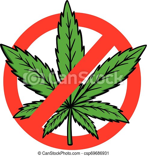 Detail No Drugs Clipart Nomer 45