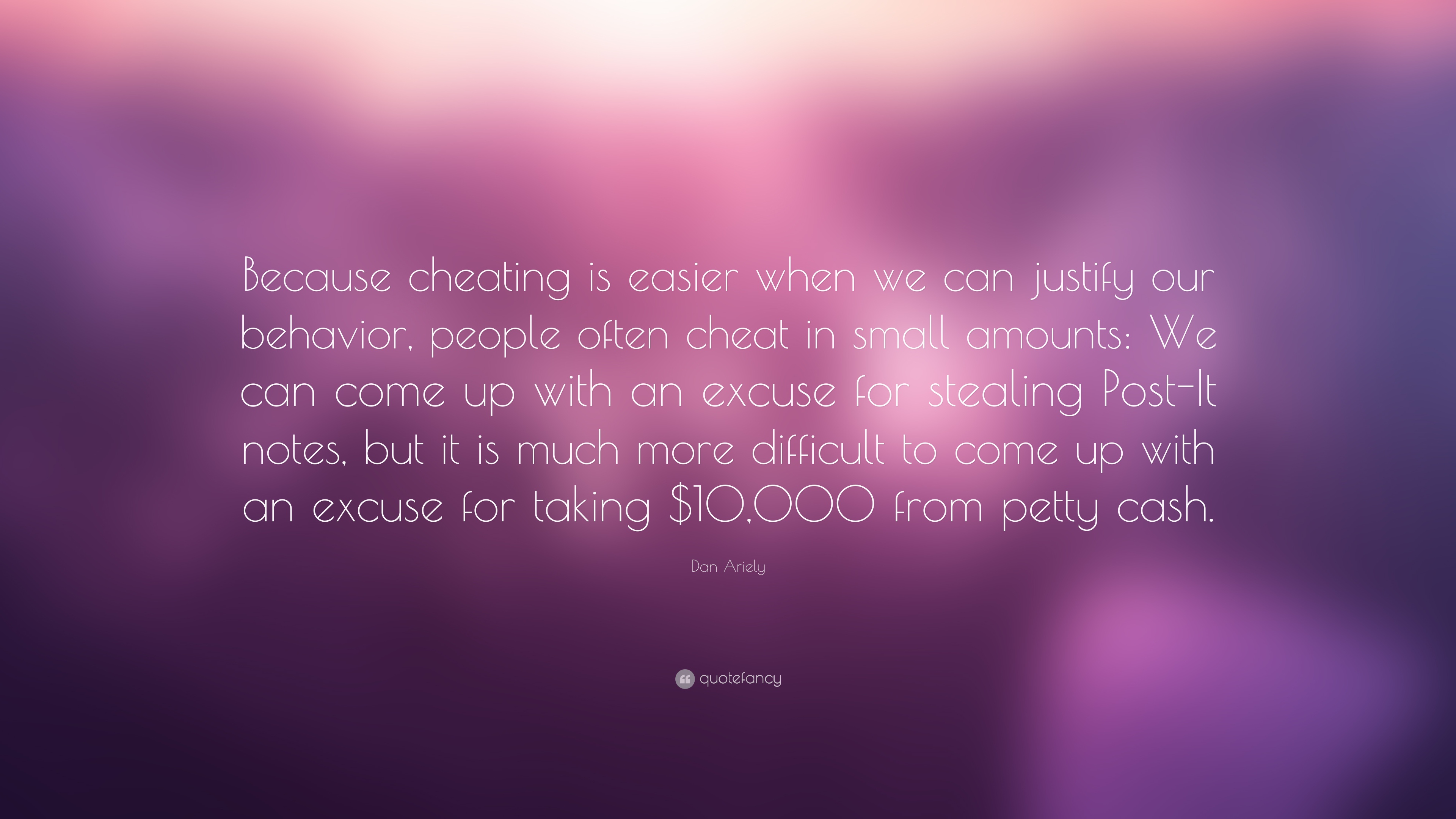 Detail No Excuse For Cheating Quotes Nomer 17