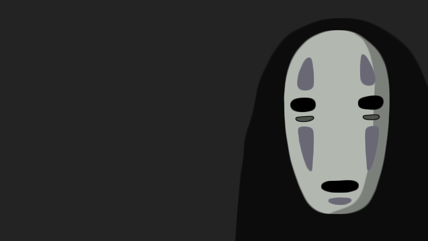 Download No Face Wallpaper Nomer 3