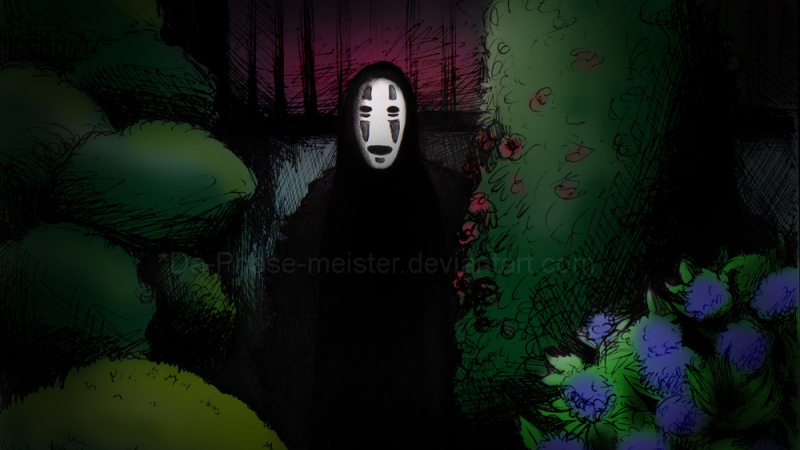 Detail No Face Wallpaper Nomer 24