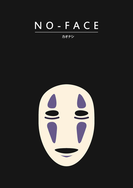 Detail No Face Wallpaper Nomer 52