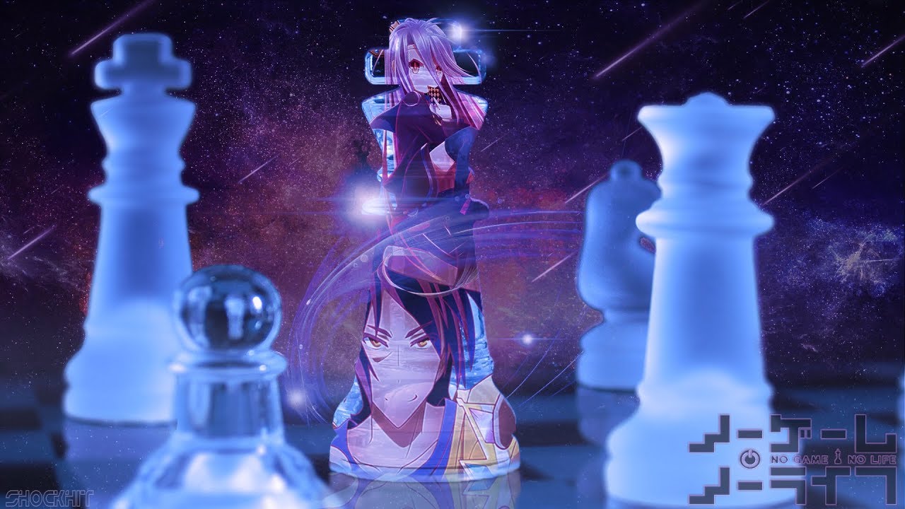 No Game No Life Chess Game No Game No Life Chess - 56+ Koleksi Gambar