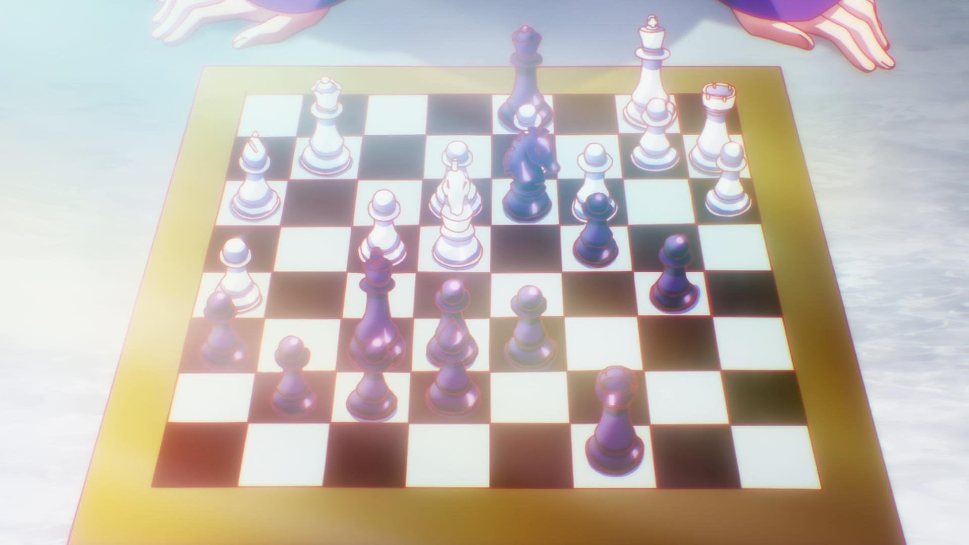 No Game No Life Chess Game No Game No Life Chess - 56+ Koleksi Gambar