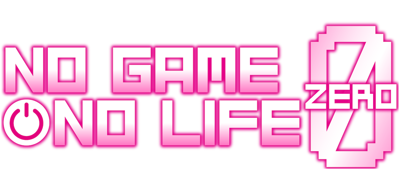 Detail No Game No Life Logo Nomer 23