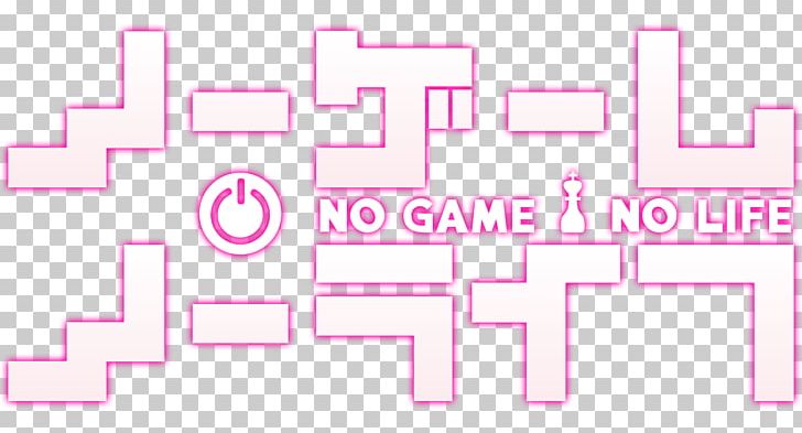 Detail No Game No Life Logo Wallpaper Nomer 14