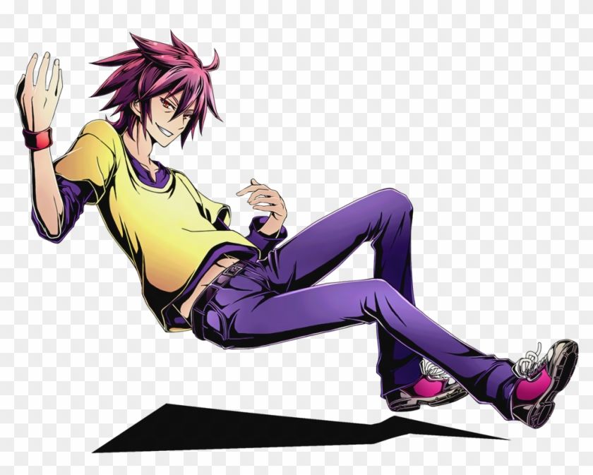 Detail No Game No Life Png Nomer 12