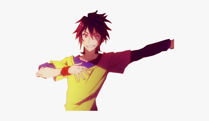 Detail No Game No Life Png Nomer 20