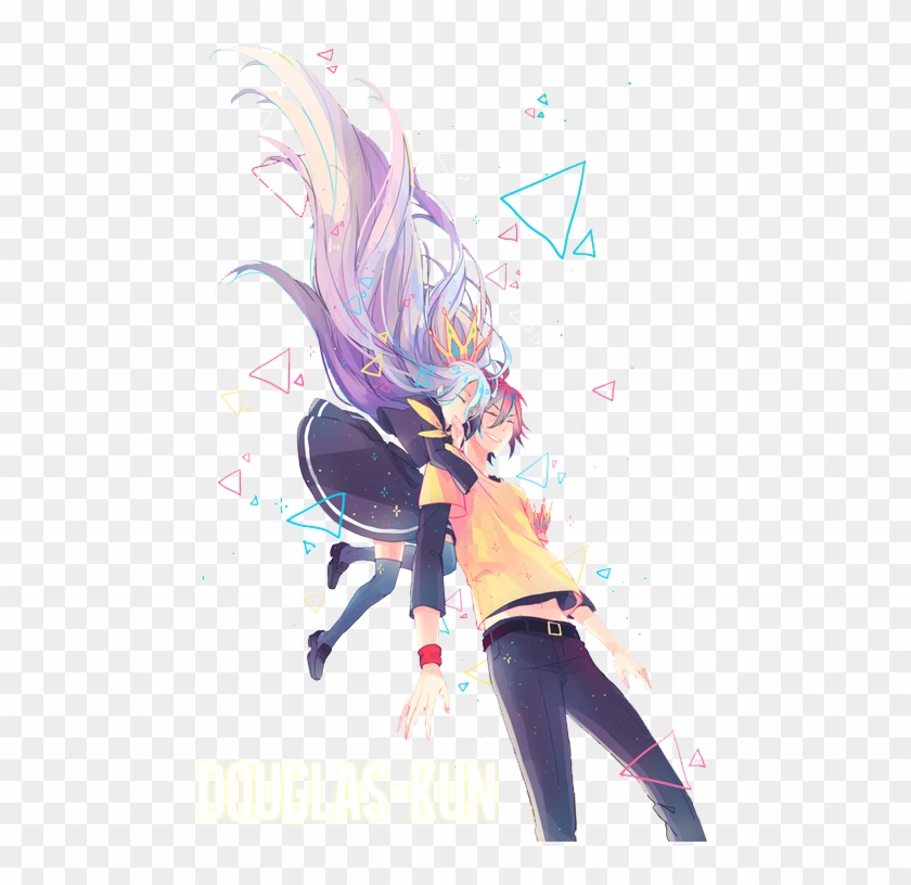 Detail No Game No Life Png Nomer 24