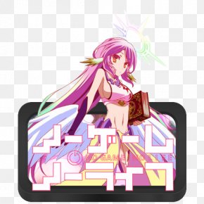 Detail No Game No Life Png Nomer 29