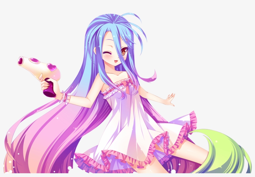 Detail No Game No Life Png Nomer 40