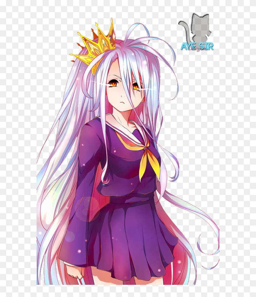 Detail No Game No Life Png Nomer 57