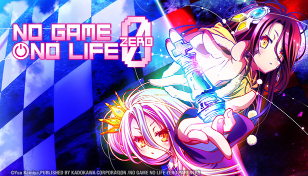 Detail No Game No Life Zero Hd Nomer 13