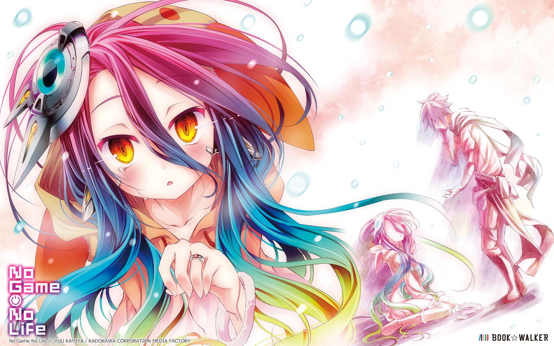 Detail No Game No Life Zero Hd Nomer 18