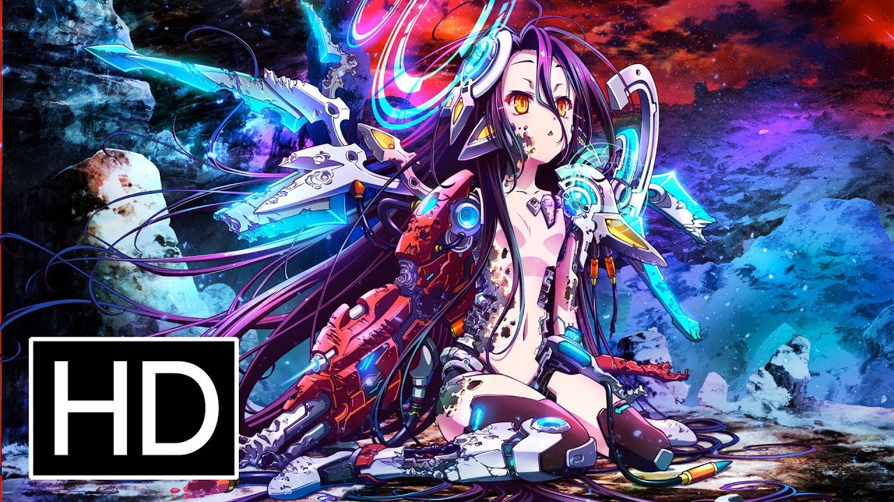 Detail No Game No Life Zero Hd Nomer 3