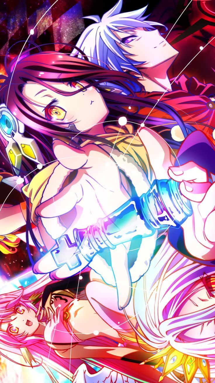 Detail No Game No Life Zero Hd Nomer 21