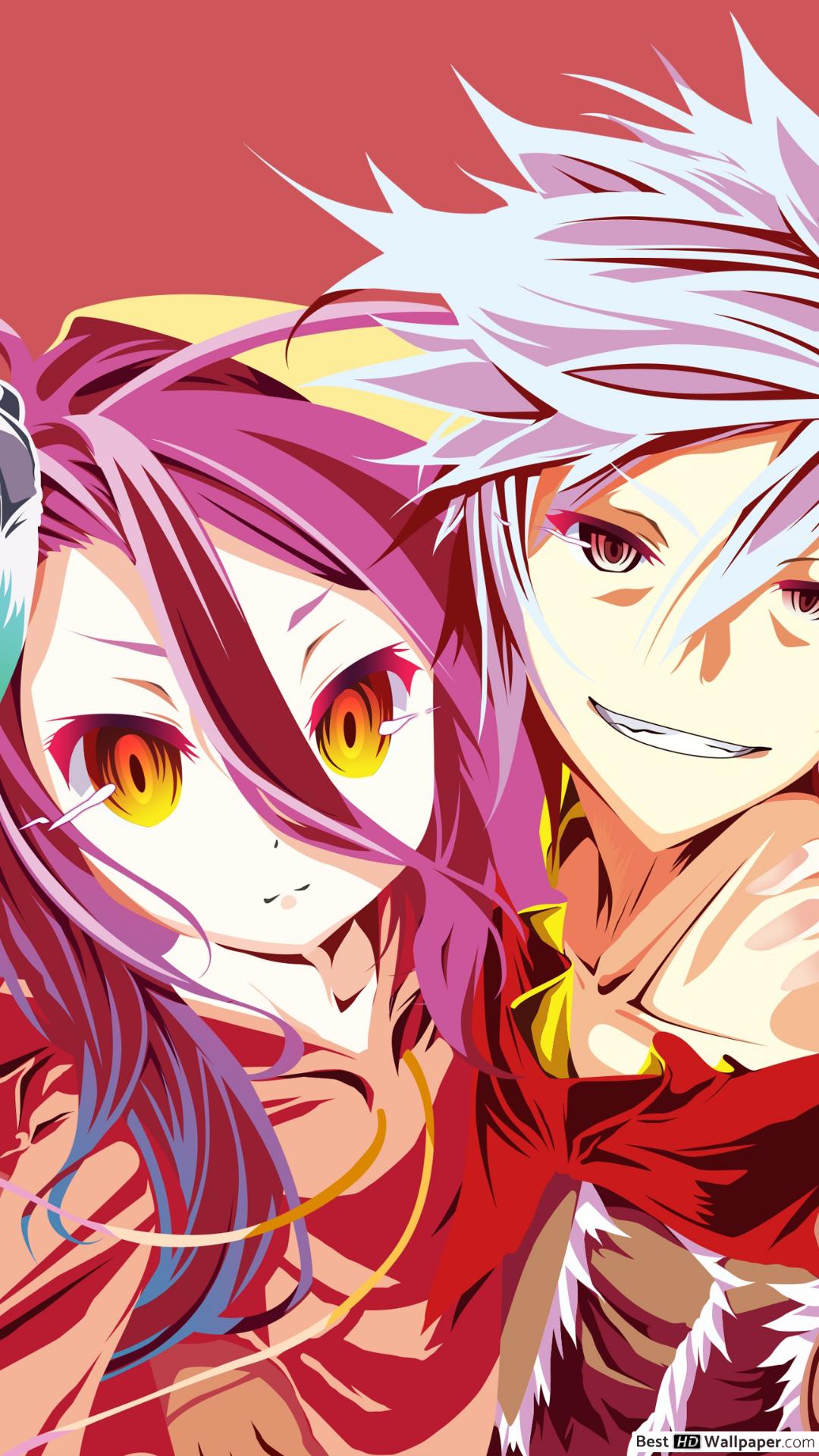 Detail No Game No Life Zero Hd Nomer 23