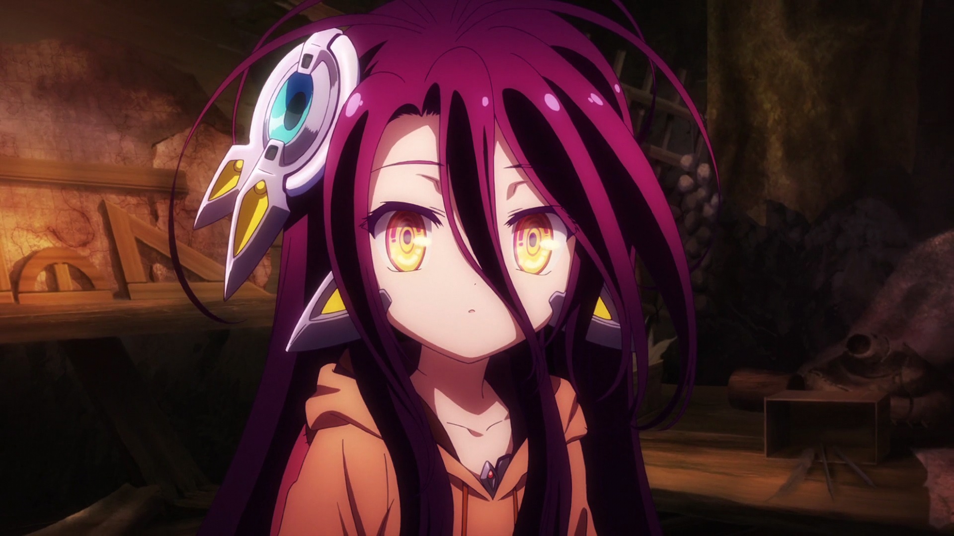 Detail No Game No Life Zero Hd Nomer 28