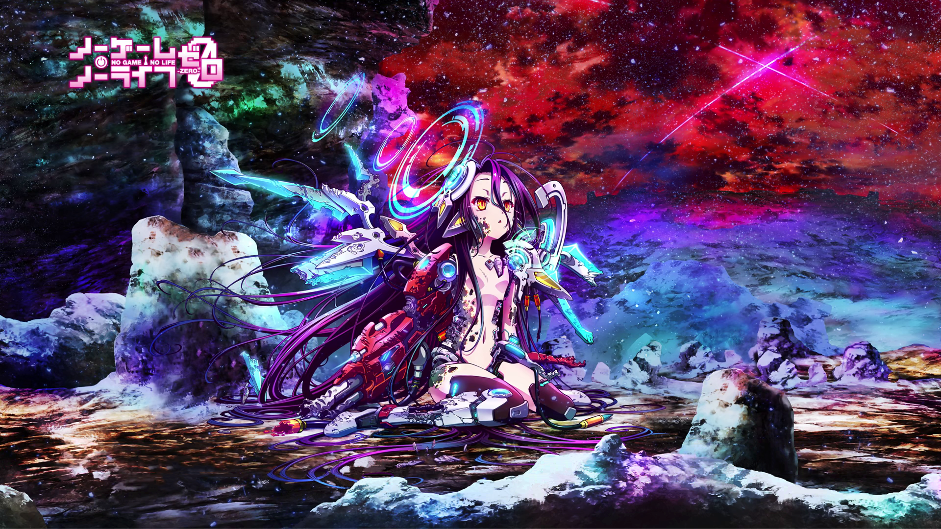 Detail No Game No Life Zero Hd Nomer 5