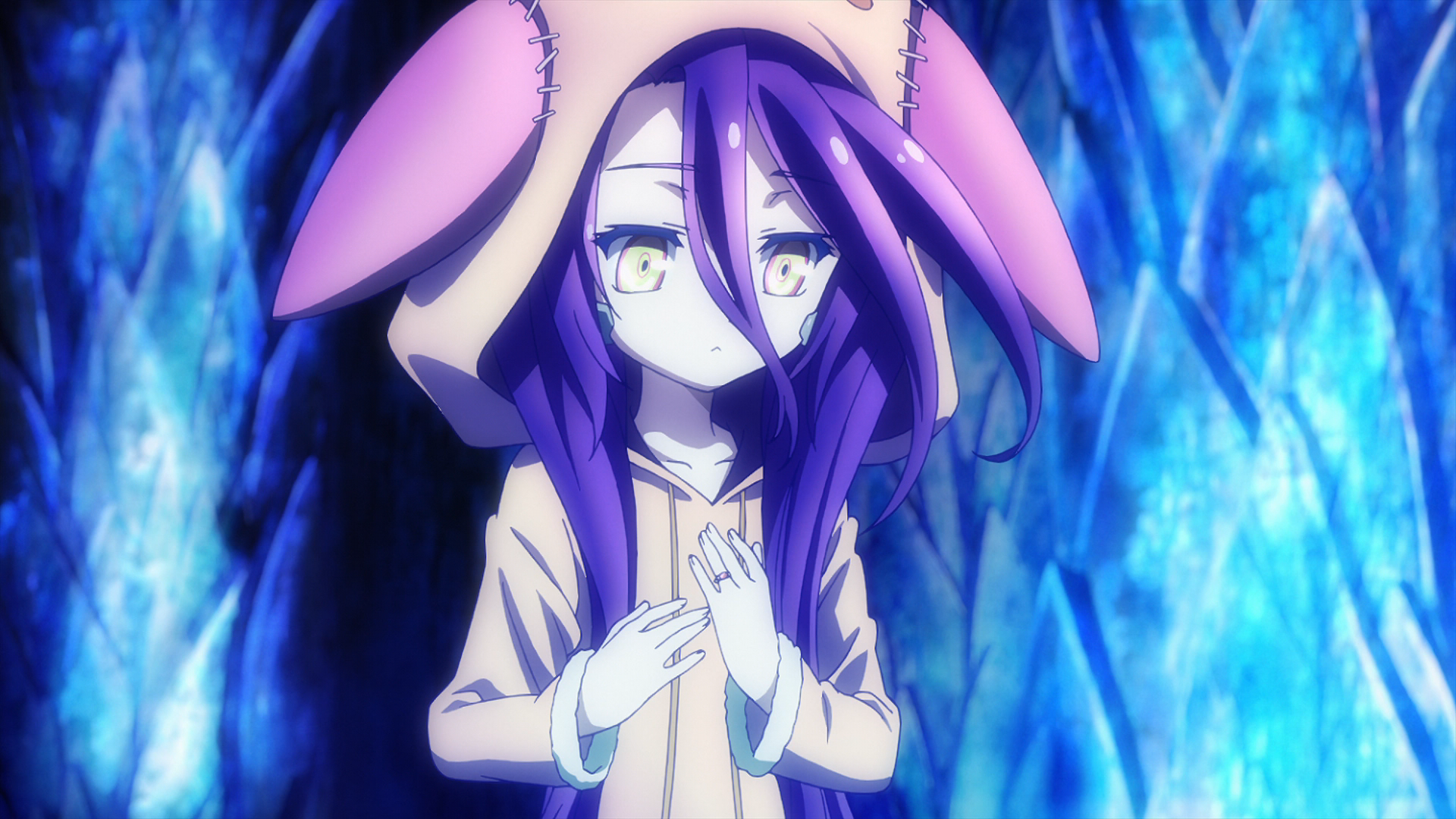 Detail No Game No Life Zero Hd Nomer 41