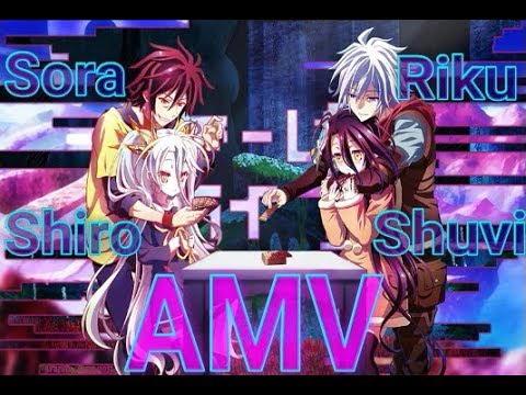 Detail No Game No Life Zero Riku Nomer 18