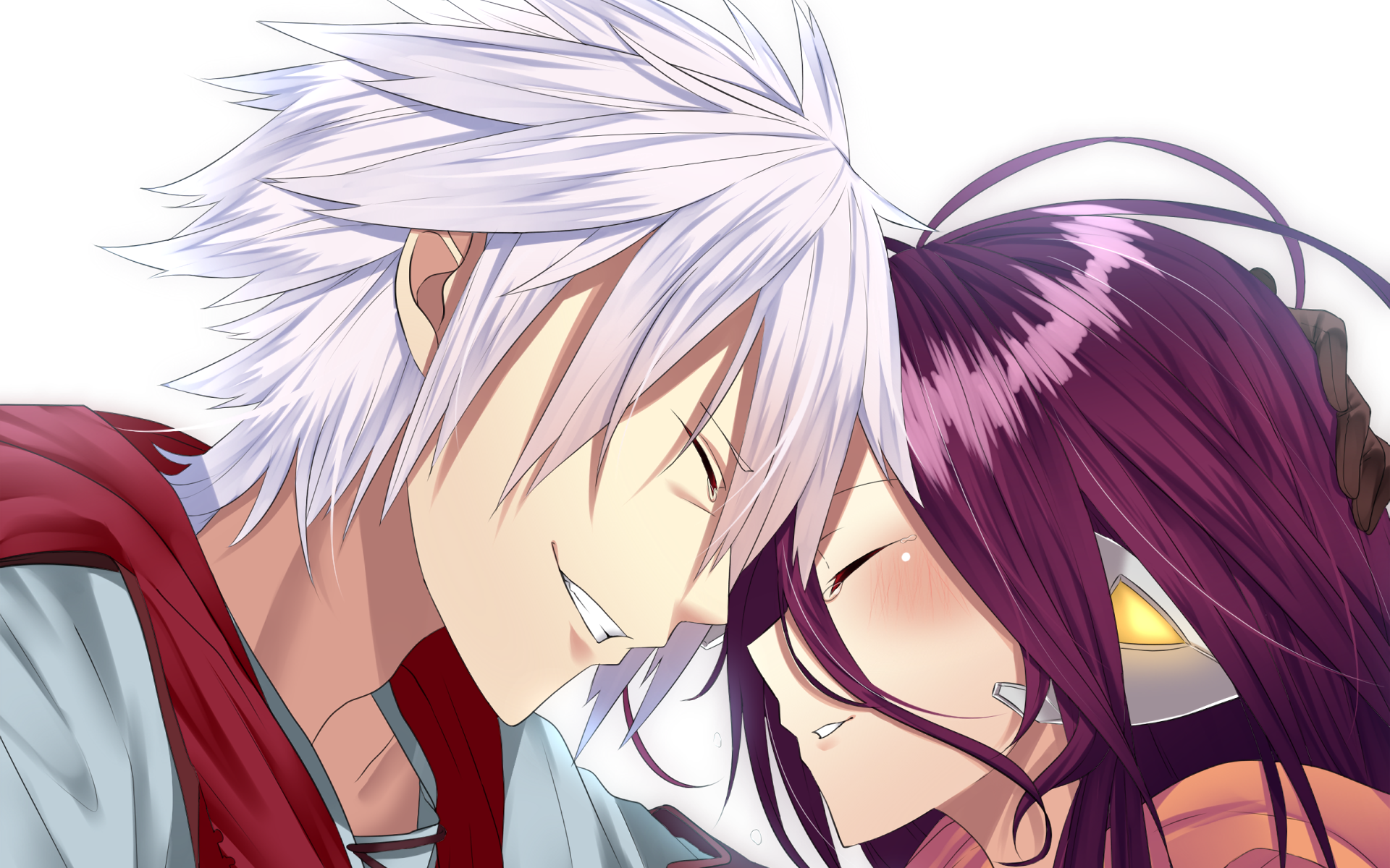 Detail No Game No Life Zero Riku Nomer 26