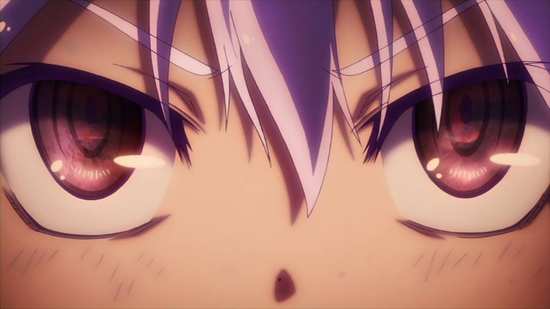 Detail No Game No Life Zero Riku Nomer 45