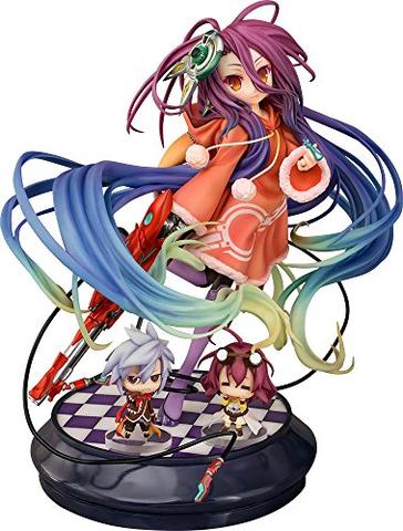 Detail No Game No Life Zero Riku Nomer 55