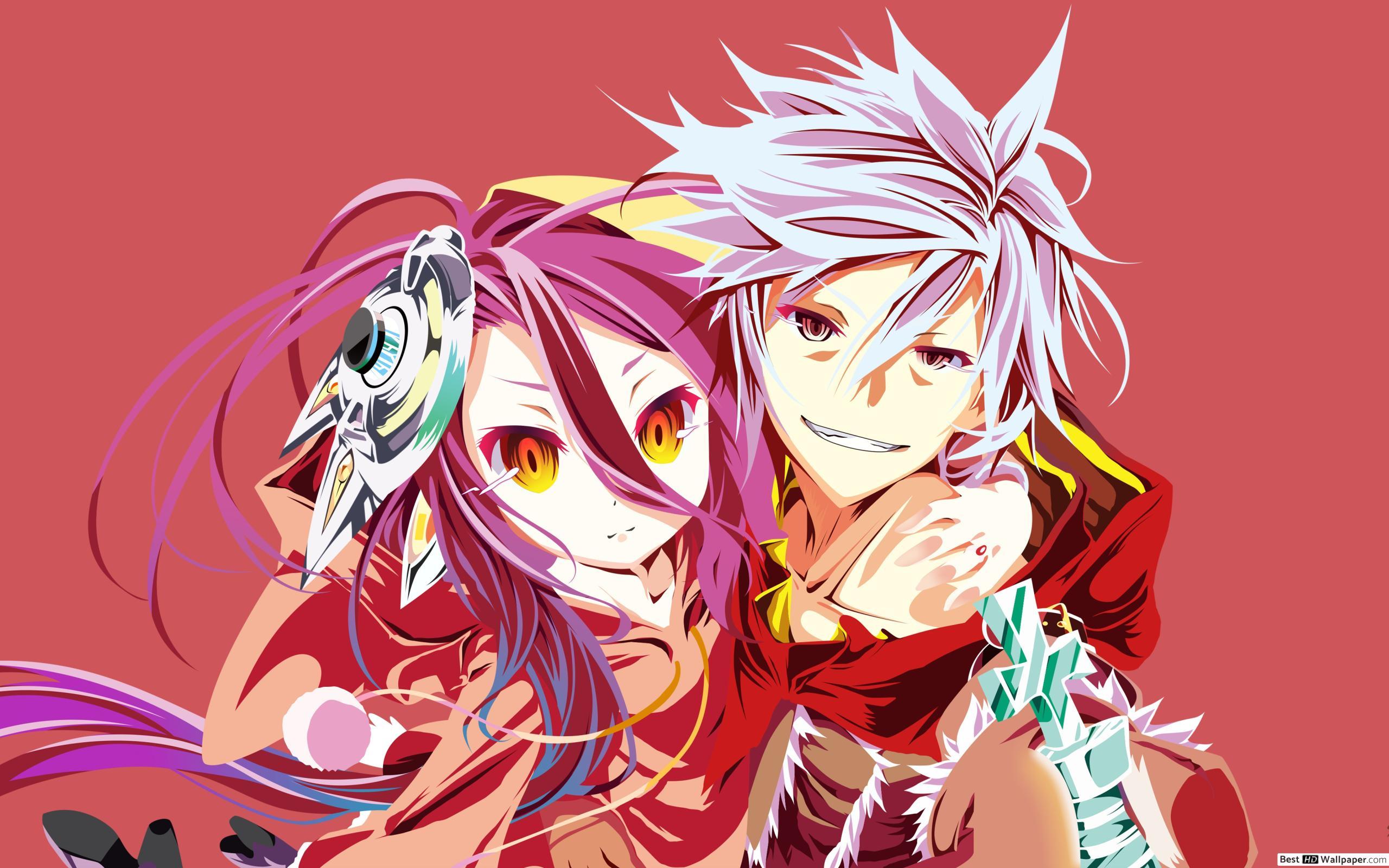 Detail No Game No Life Zero Wallpaper Hd Nomer 18